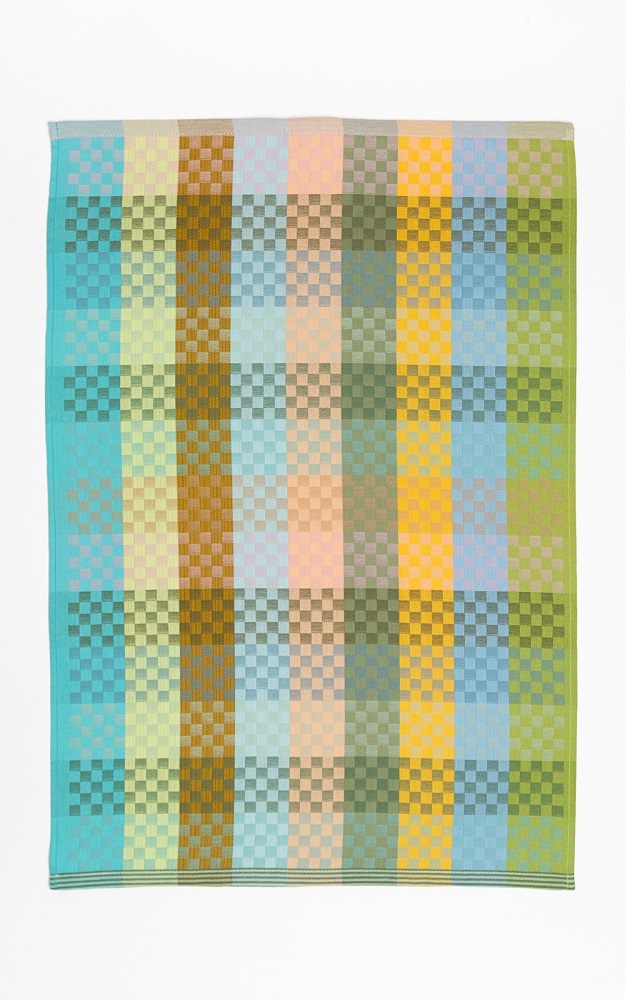 Odds&Ends Theedoek Checkered Check B