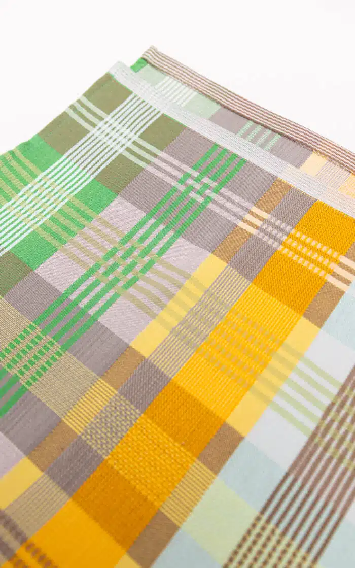 Odds&Ends Theedoek Wild Weave #53C-1