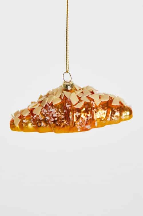 Ornament Amandelcroissant