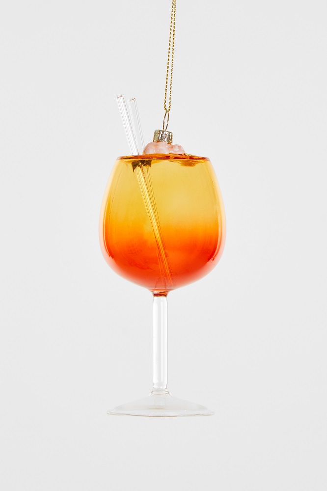 Ornament Aperol Spritz