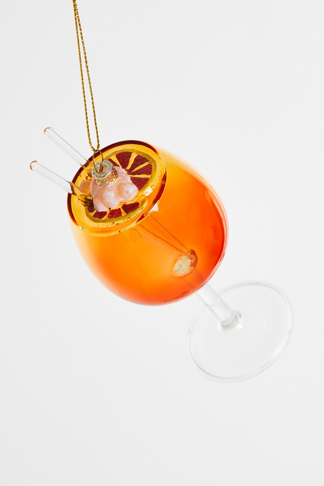 Ornament Aperol Spritz