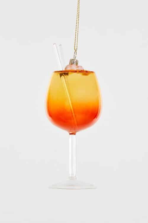 Ornament Aperol Spritz