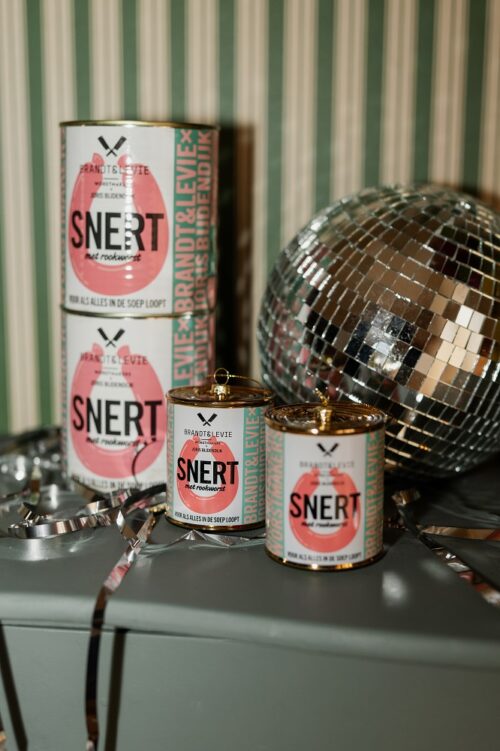 Ornament Brandt&Levie Snert