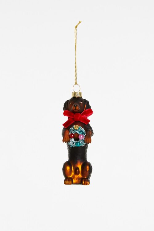 Ornament Dachshund / Tekkel