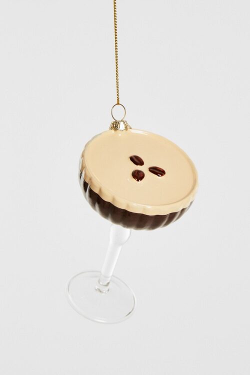 Ornament Espresso Martini