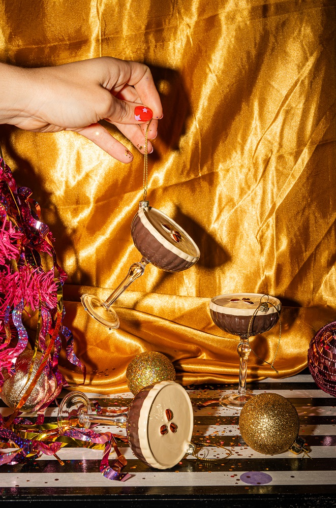 Ornament Espresso Martini