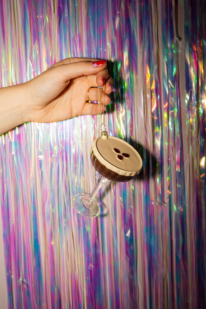 Ornament Espresso Martini