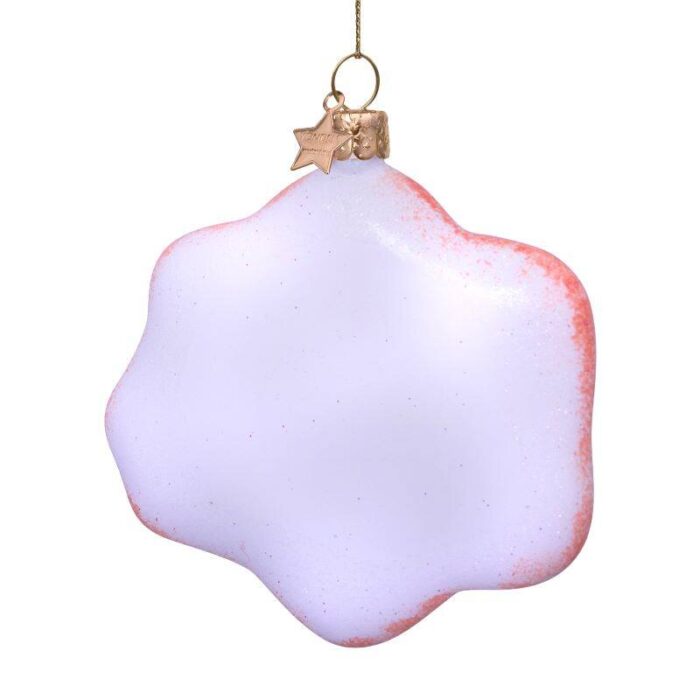 Ornament Gebakken Eitje