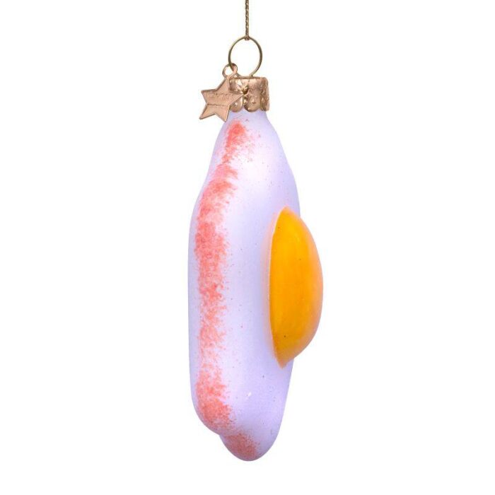 Ornament Gebakken Eitje