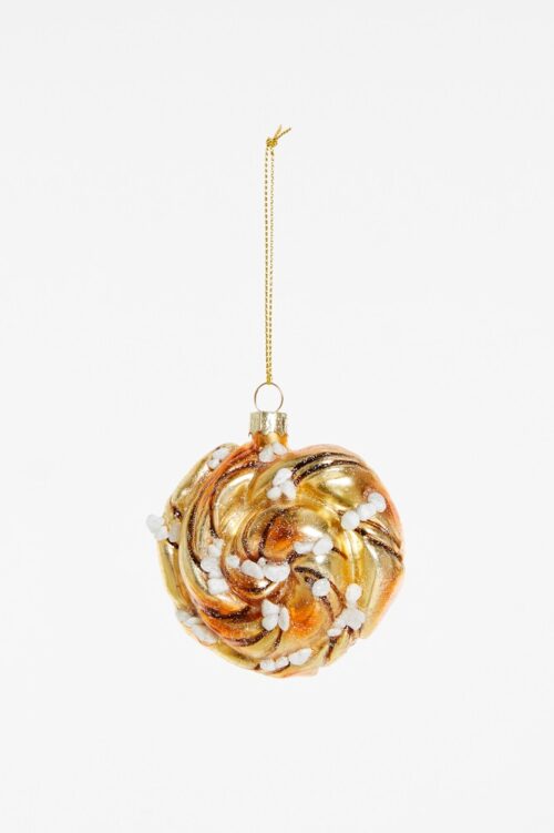 Ornament Kaneelbroodje