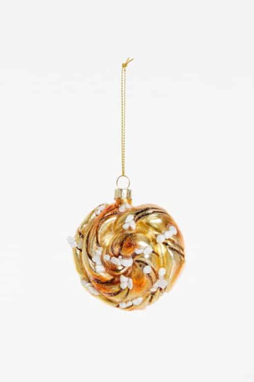 Ornament Kaneelbroodje