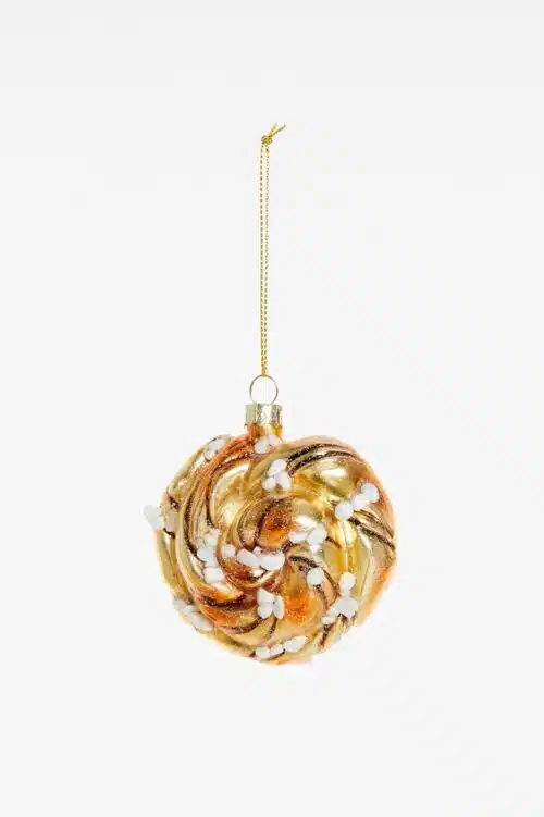 Ornament Kaneelbroodje