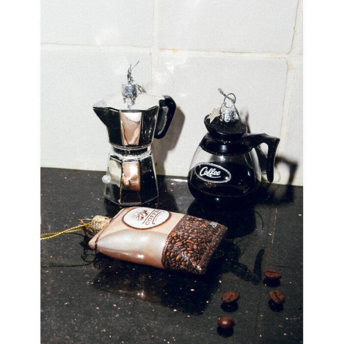 Ornament Koffie Espressokan