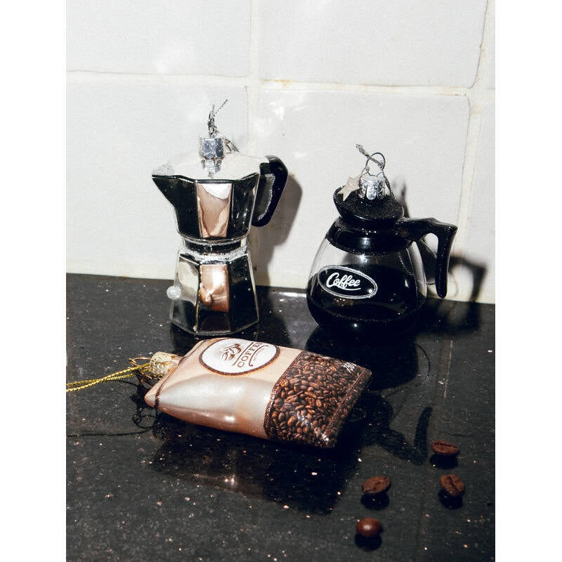 Ornament Koffie Espressokan