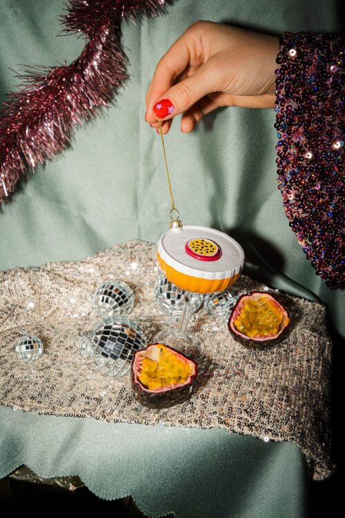 Ornament Pornstar Martini