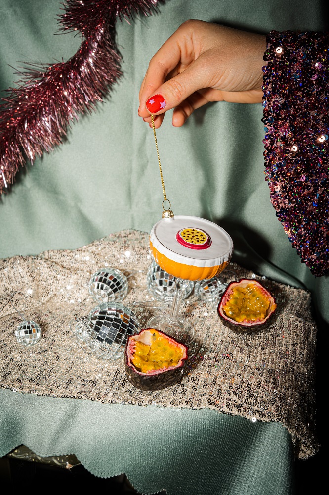 Ornament Pornstar Martini