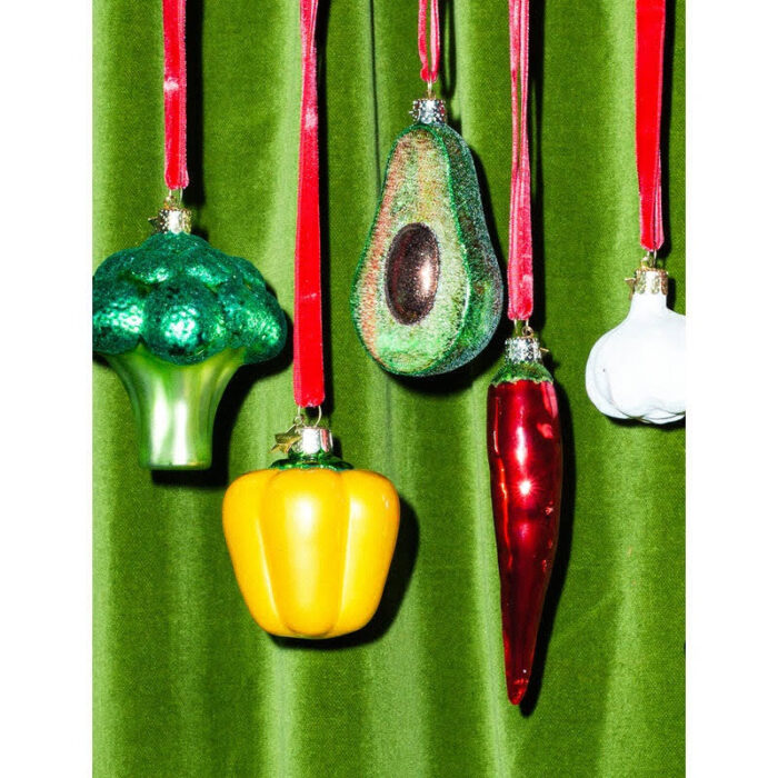 Ornament Rode Peper