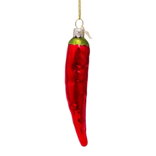 Ornament Rode Peper