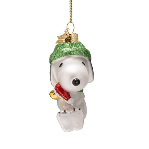 Ornament Snoopy met Woodstock