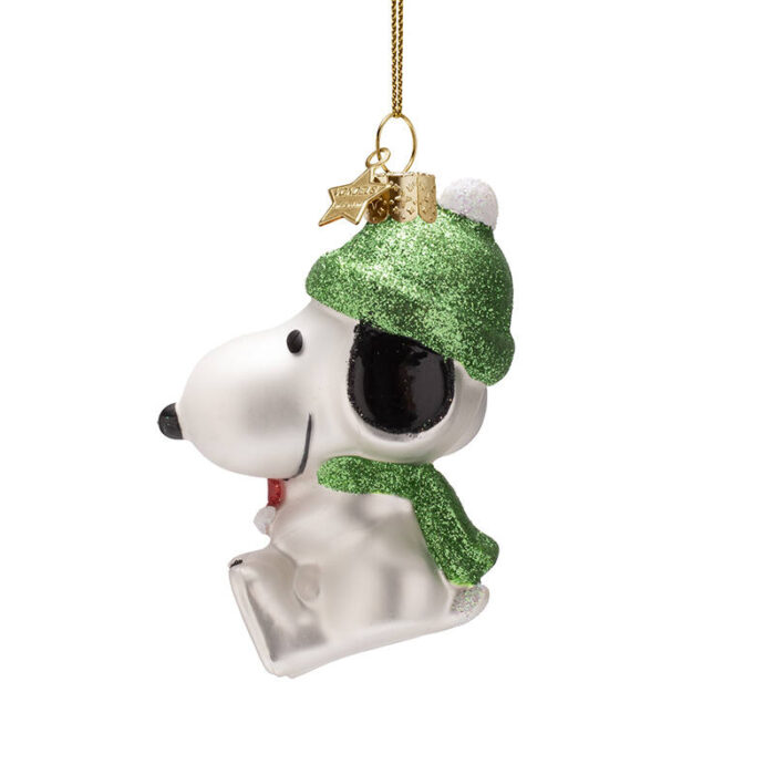 Ornament Snoopy met Woodstock