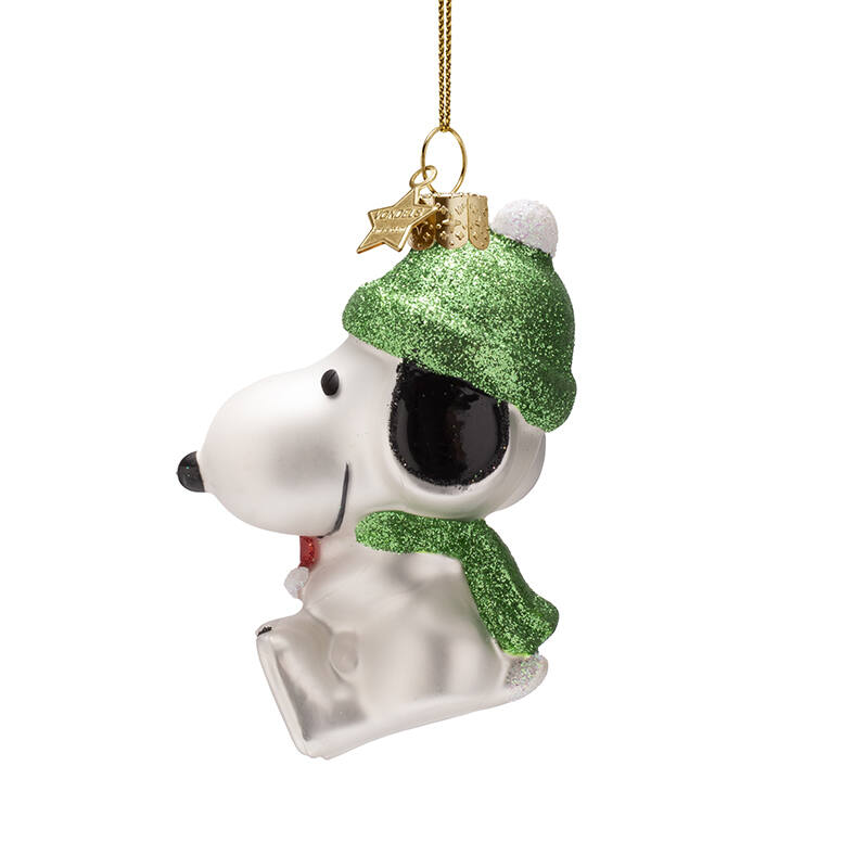 Ornament Snoopy met Woodstock