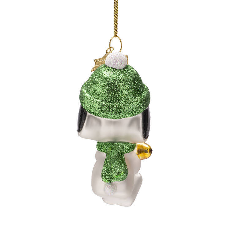 Ornament Snoopy met Woodstock