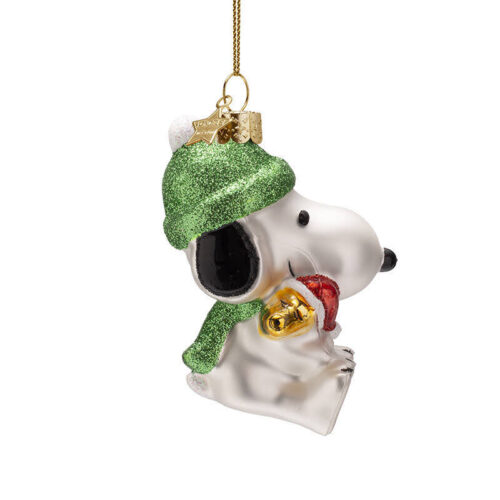 Ornament Snoopy met Woodstock