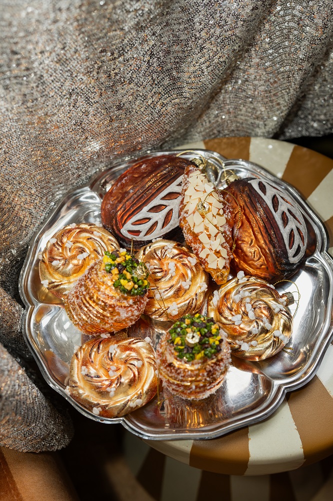 Ornament Zuurdesembrood