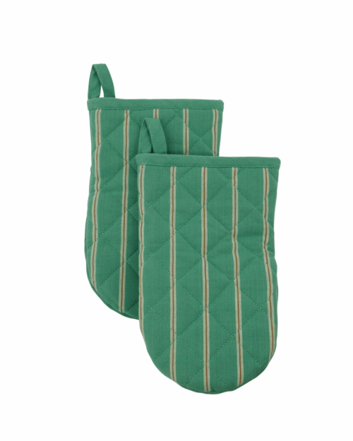 Ovenwant set/2 Chef Green