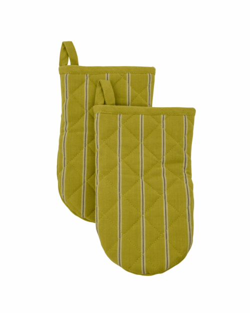 Ovenwant set/2 Chef Mustard