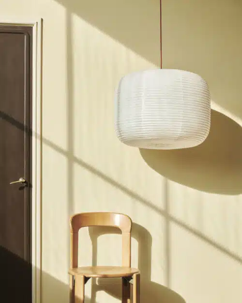 Paper Shade Donut classic white
