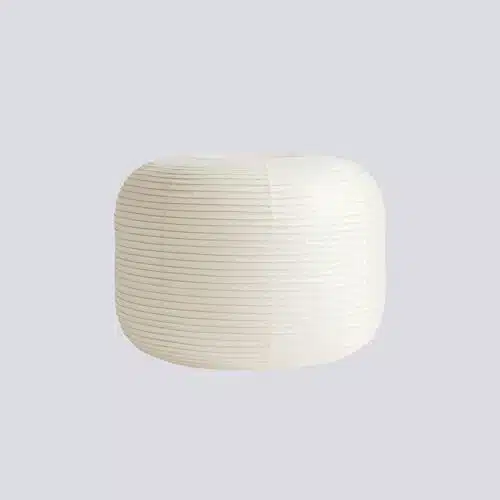 Paper Shade Donut classic white
