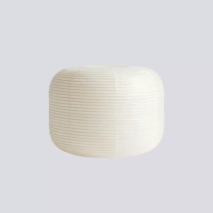 Paper Shade Donut classic white