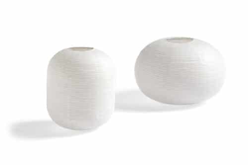 Paper Shade Ellipse classic white