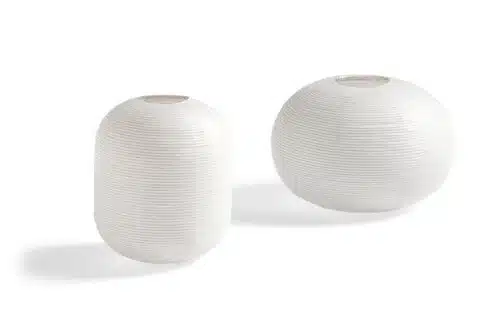 Paper Shade Ellipse classic white