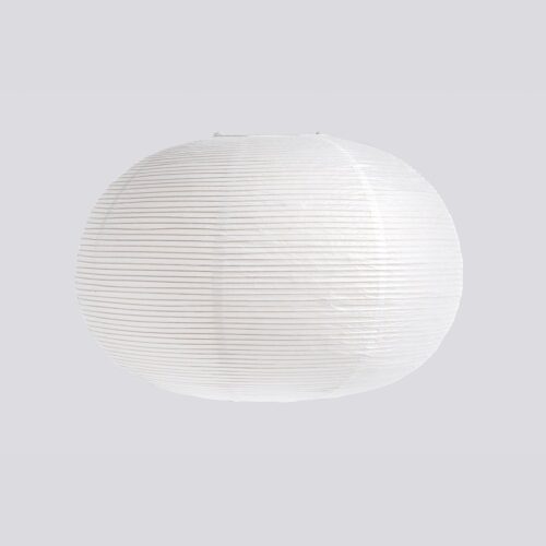 Paper Shade Ellipse classic white