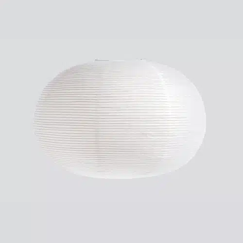 Paper Shade Ellipse classic white