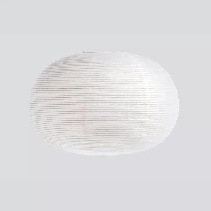 Paper Shade Ellipse classic white