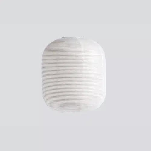 Paper Shade Oblong classic white