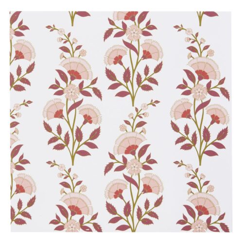 Papieren Servetten Calla Scarlett