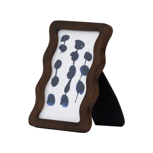 Photo frame Flette mango hout