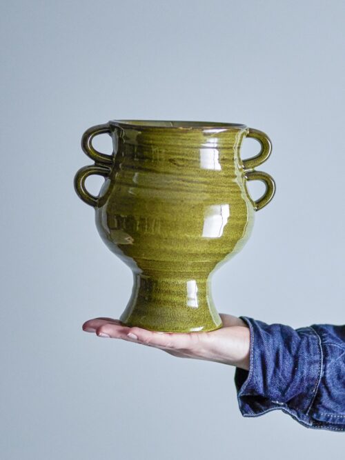Raia Bloempot Groen