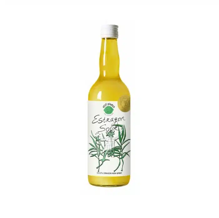Estragon Sour siroop 340ml