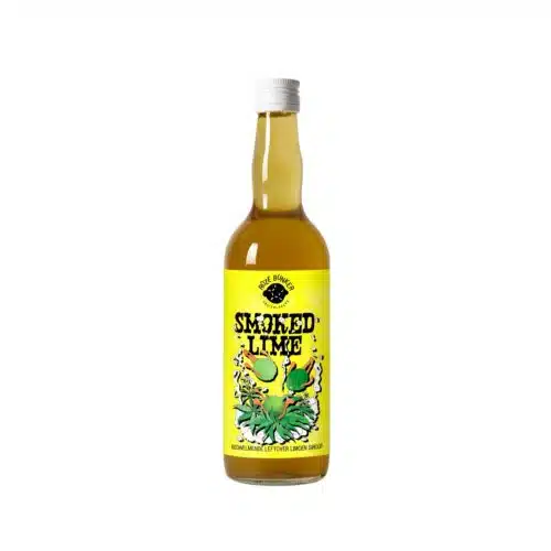 Smoked Lime siroop 340ml
