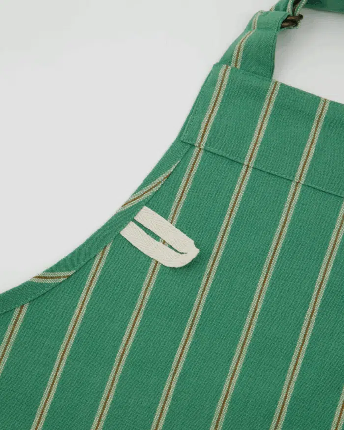 Schort Chef Green