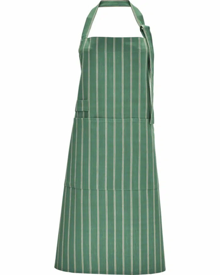 Schort Chef Green