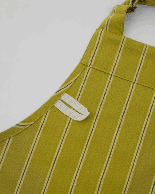 Schort Chef mustard
