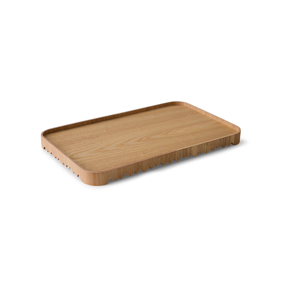 Serving Tray Essenhout Large