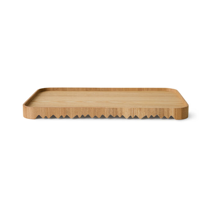 Serving Tray Essenhout Large