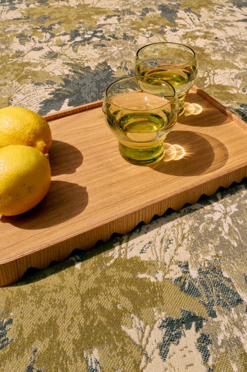 Serving Tray Essenhout Medium